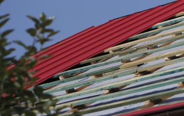 Manby corrugated roofing costs