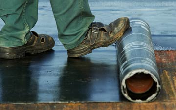 types of Manby felt roof