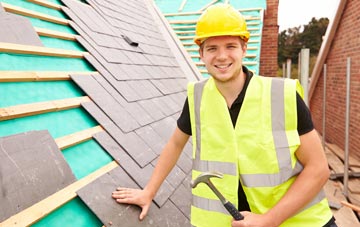 find trusted Manby roofers in Lincolnshire