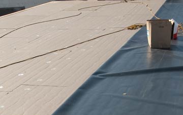 disadvantages of Manby flat roof insulation