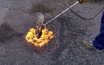 Manby flat roofing repairs