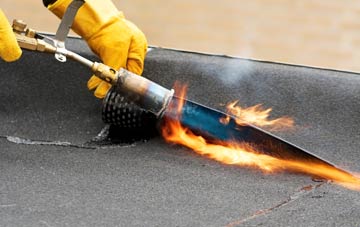 flat roof repairs Manby, Lincolnshire