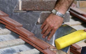 is Manby lead roofing safe?