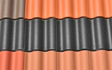 uses of Manby plastic roofing