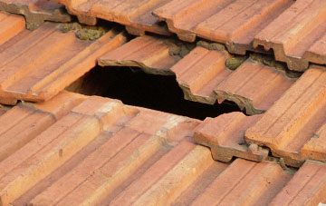 roof repair Manby, Lincolnshire