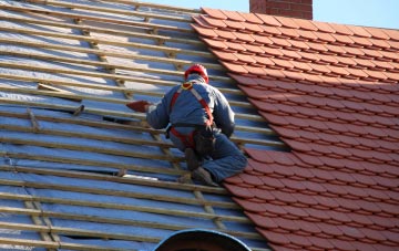 roof tiles Manby, Lincolnshire