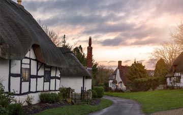 is Manby thatch roofing popular