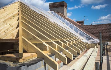 wooden roof trusses Manby, Lincolnshire