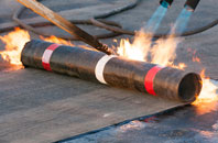 Manby flat roof sealing