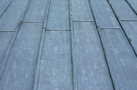Manby lead roofing
